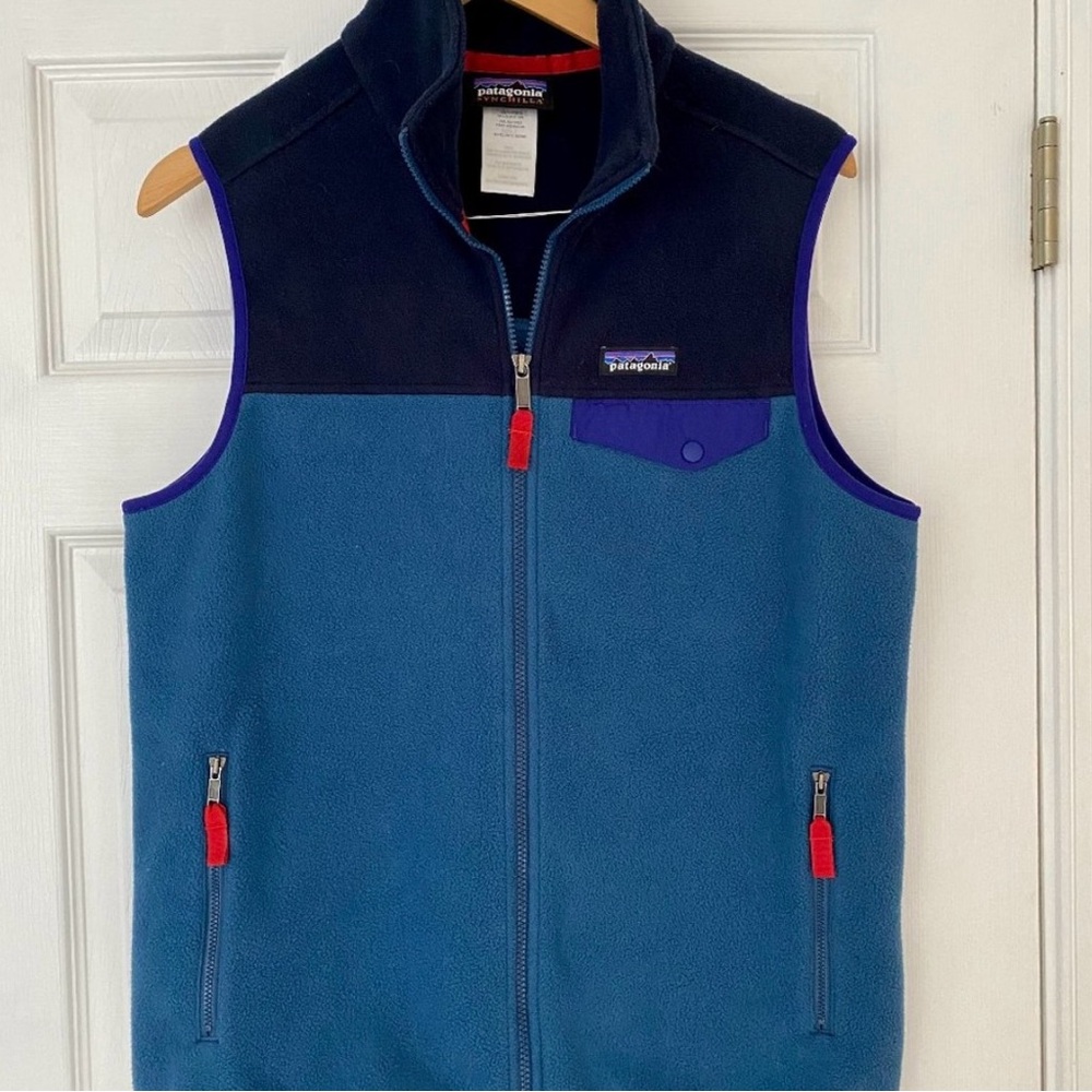 Patagonia vest